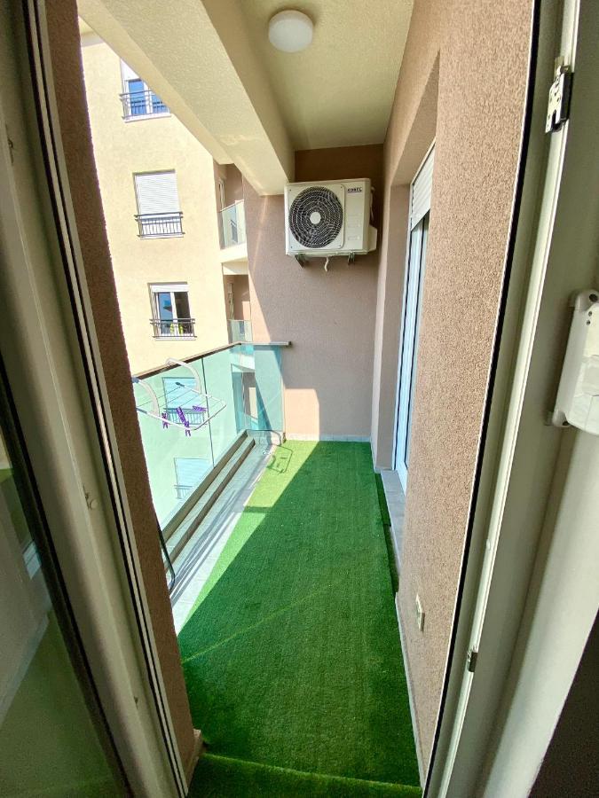 Appartement Habanera à Podgorica Extérieur photo