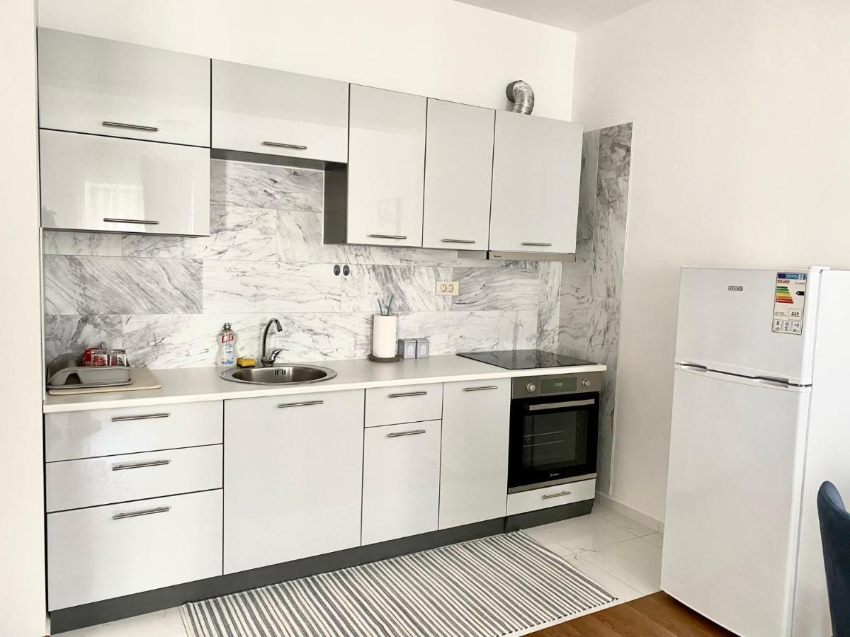 Appartement Habanera à Podgorica Extérieur photo